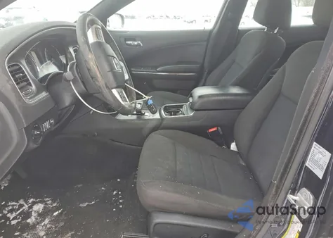 2012 Dodge Charger Sxt z USA, uszkodzony, nr VIN 2C3CDXHG7CH265000